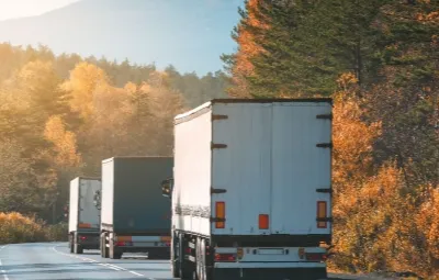 Bursa ile Menemen Arası Klima Taşıma