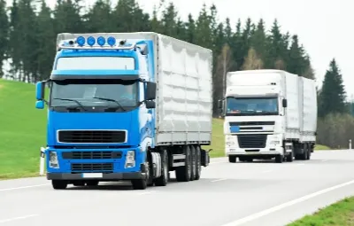 Bursa ile Menemen Arası Eşya Taşıma